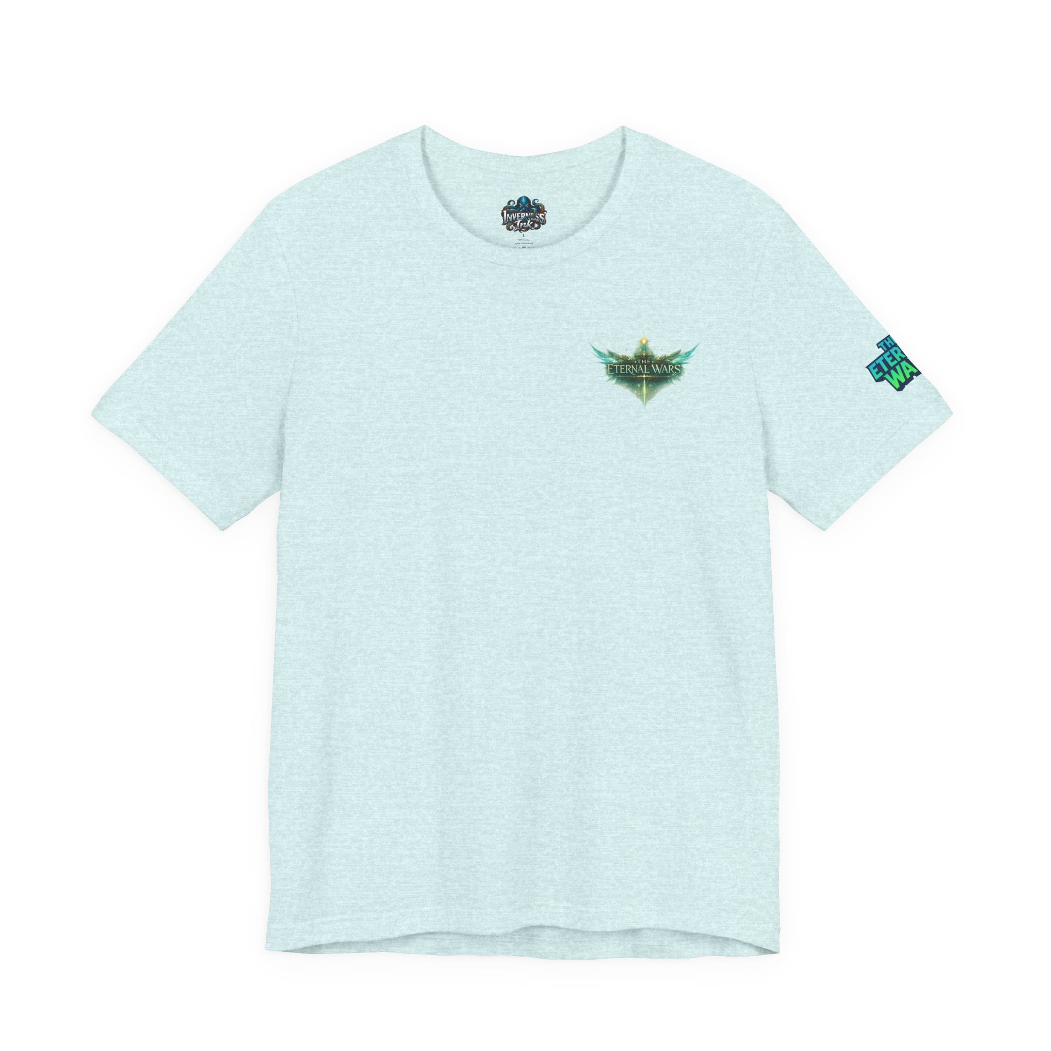 The Eternal Wars Crest Tee