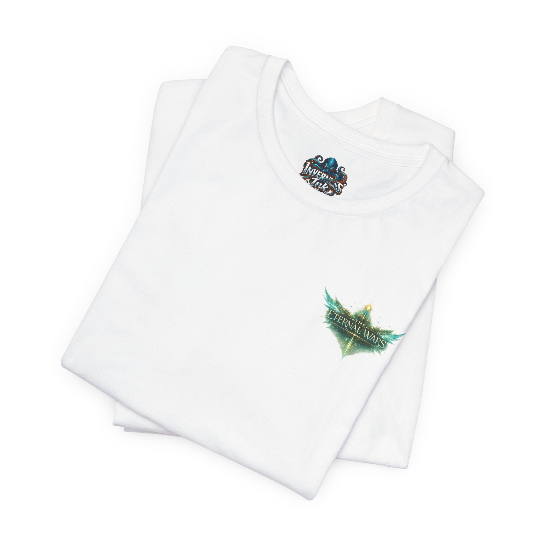 The Eternal Wars Crest Tee