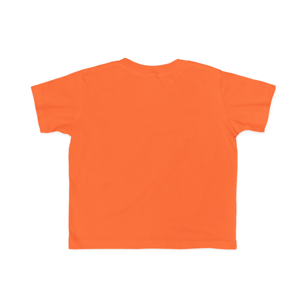 Toddler Fish Tee — Colorful Angelfish Graphic Kids Shirt