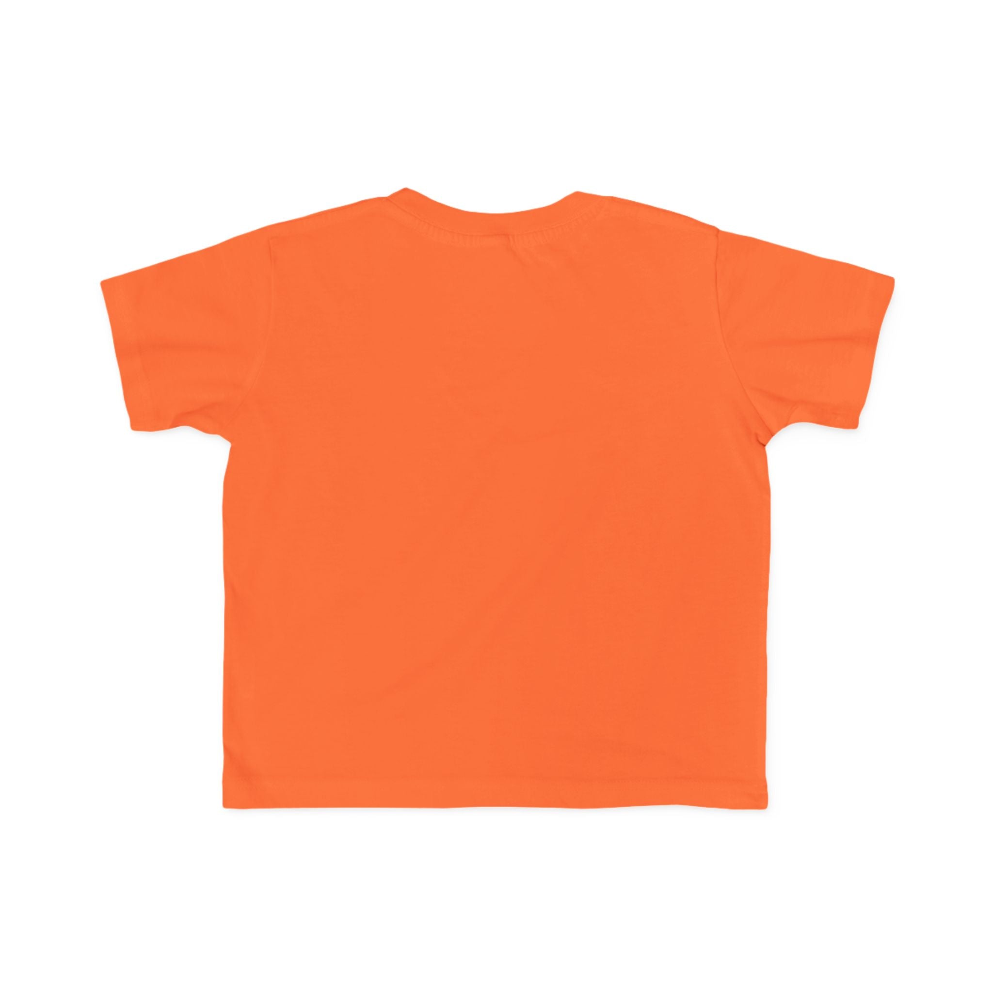 Toddler Fish Tee — Colorful Angelfish Graphic Kids Shirt
