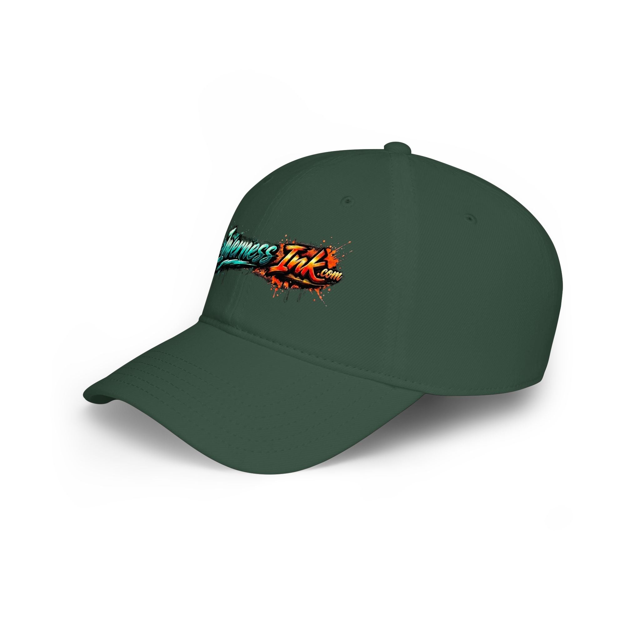 Inverness Ink | Urban  Low-Profile Cotton Baseball Cap