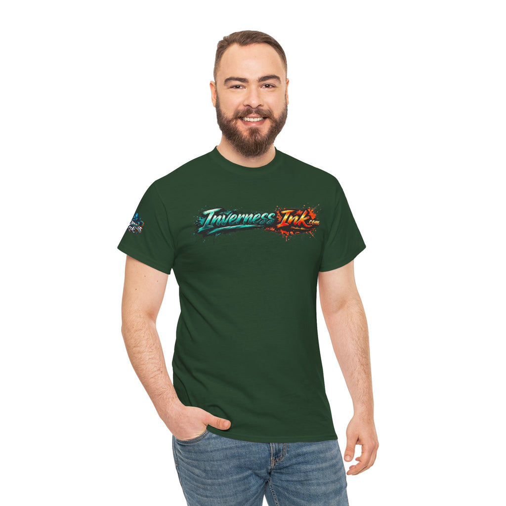 L-185 Xingu Spiny Monster Pleco — Urban Art Edition T-Shirt