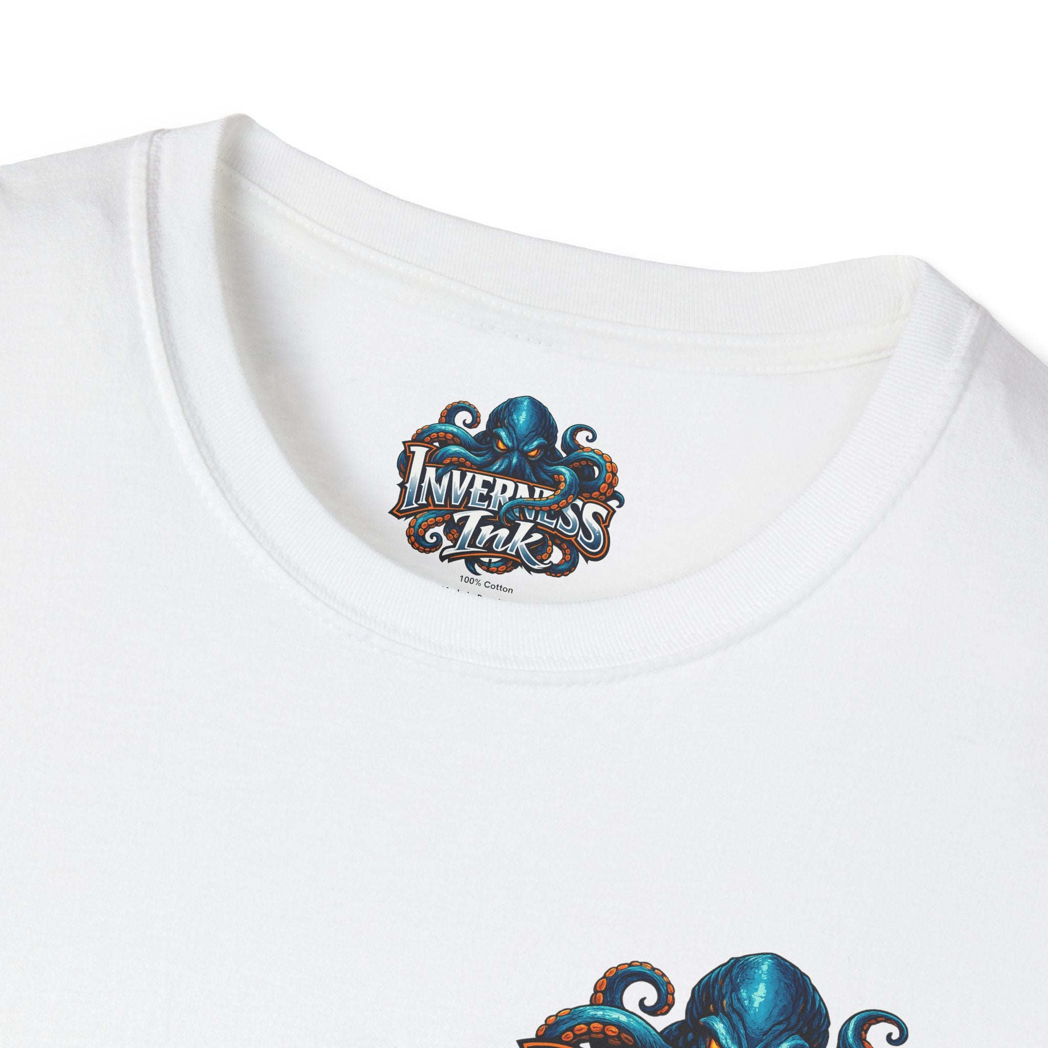 Electric Paint Betta — Lightweight Studio Tee