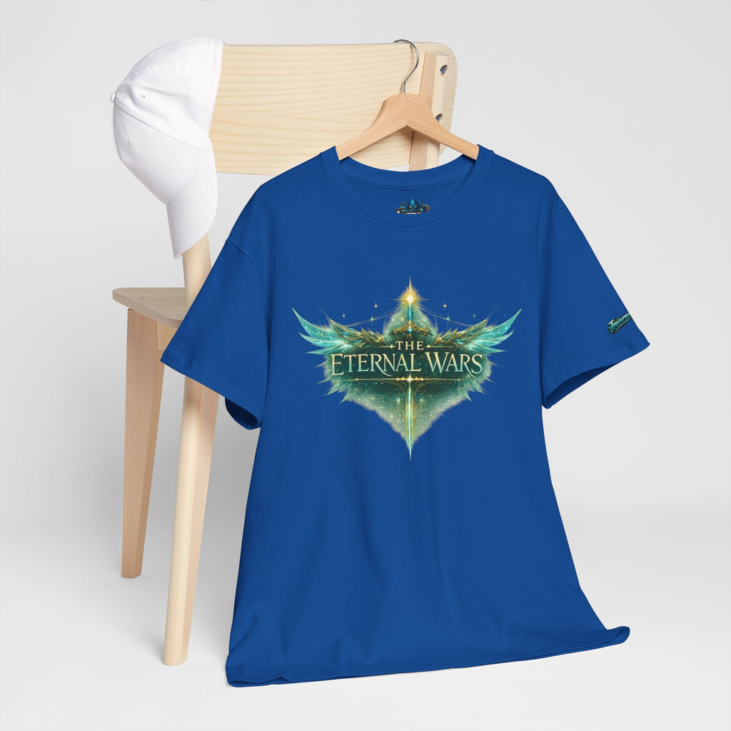 The Eternal Wars Celestial Crest Tee