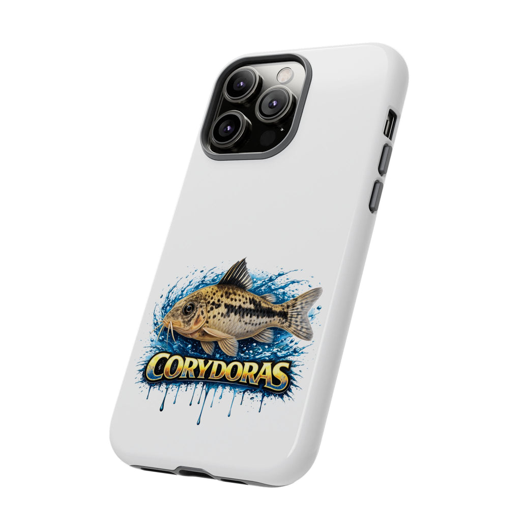 Peppered Corydoras Premium Impact Tough Case