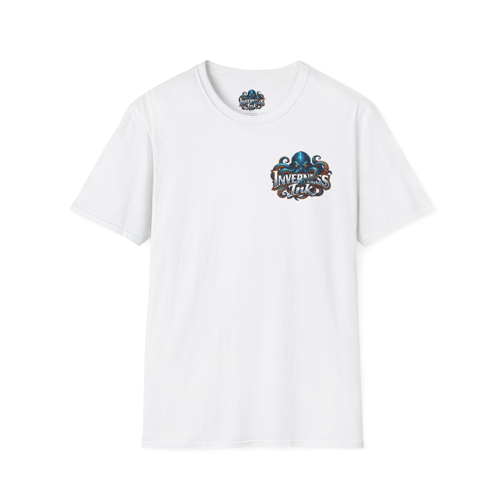 Electric Paint Betta — Lightweight Studio Tee