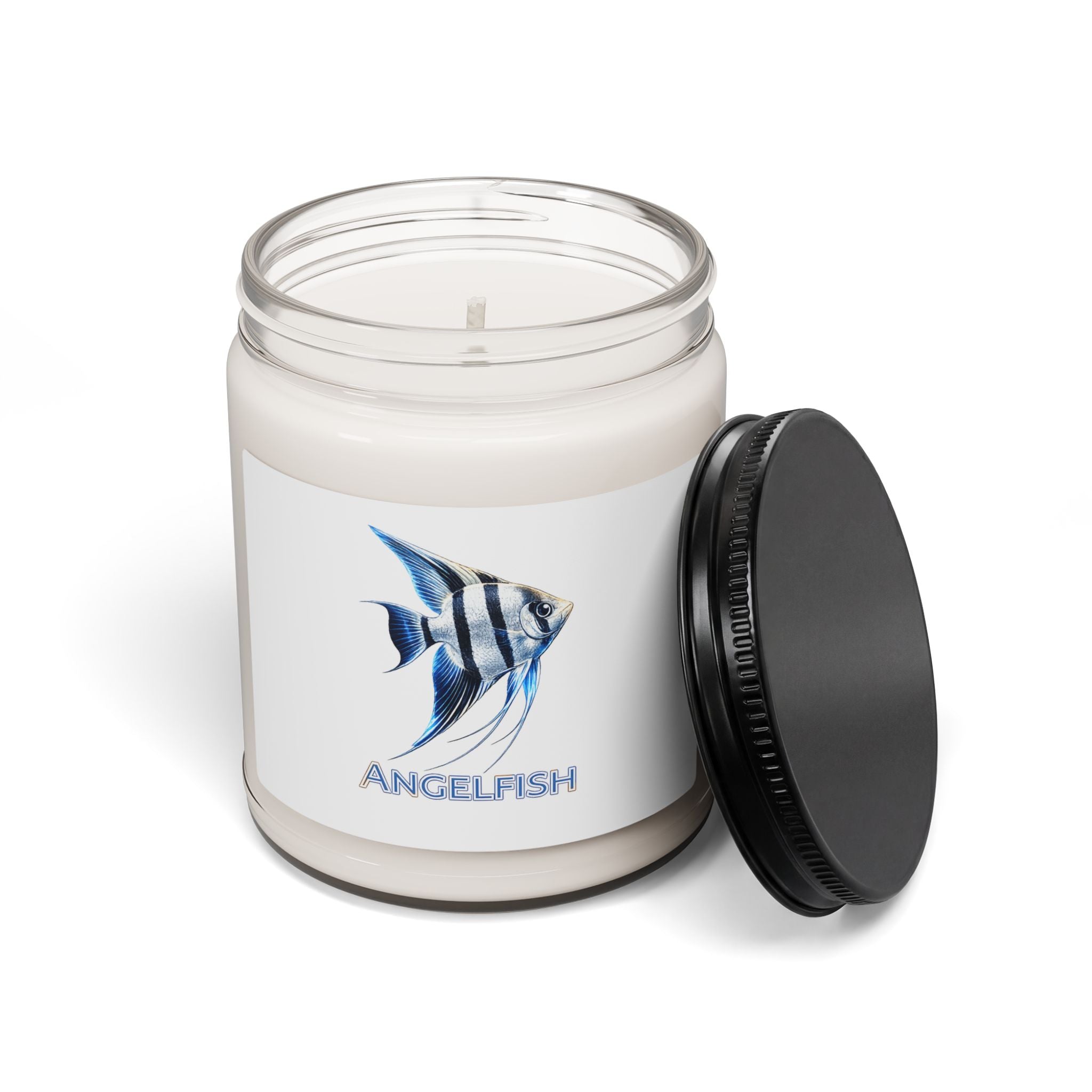 Angelfish – 9oz Artisan Soy Candle