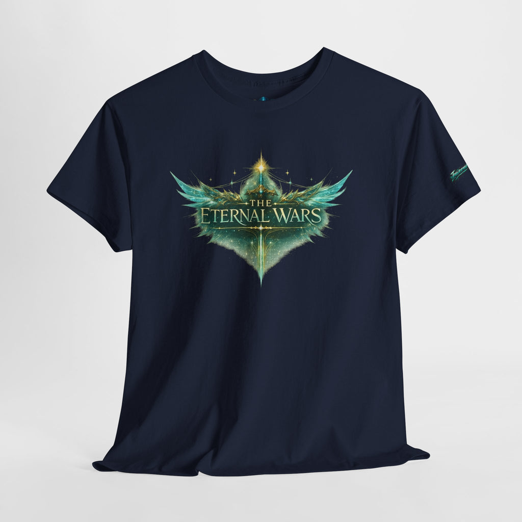 The Eternal Wars Celestial Crest Tee