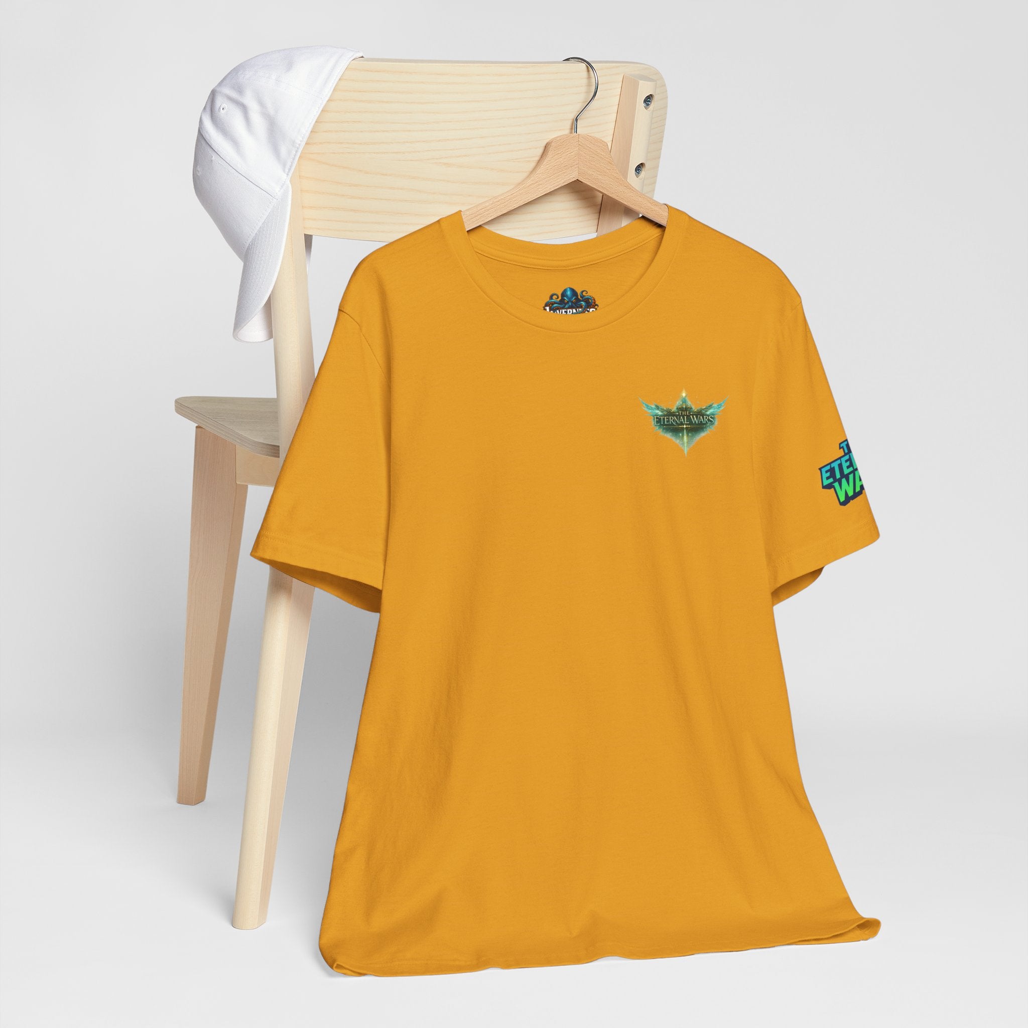 The Eternal Wars Crest Tee