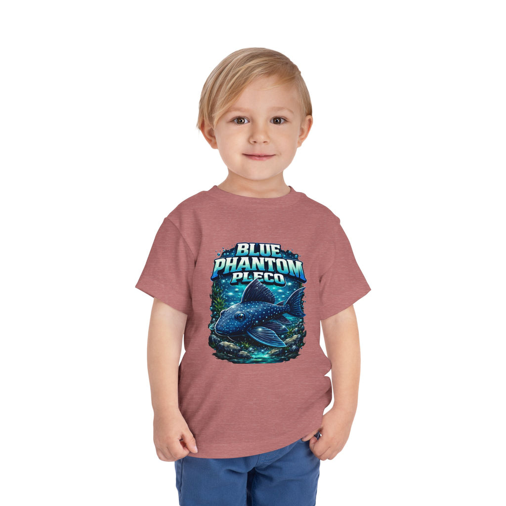 Blue Phantom – Toddler Premium "Starlight" Tee