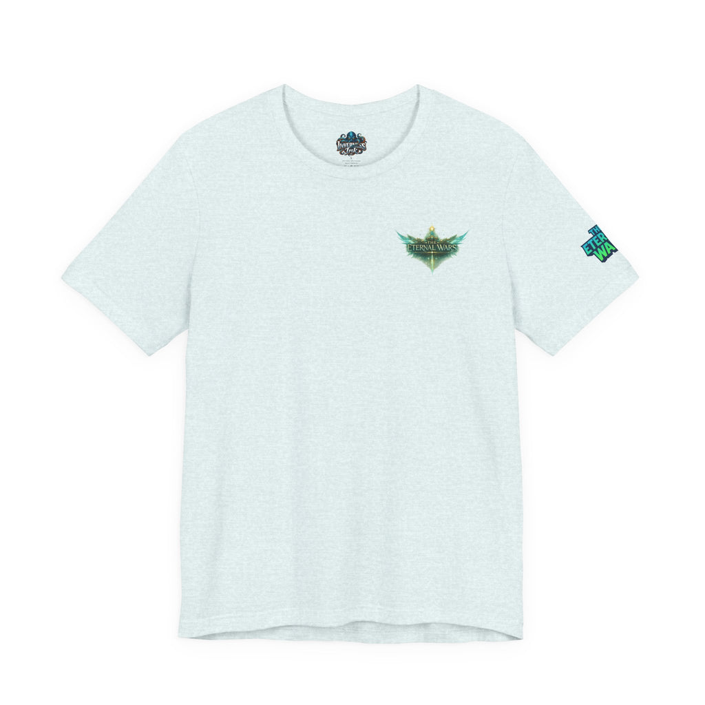 The Eternal Wars Crest Tee