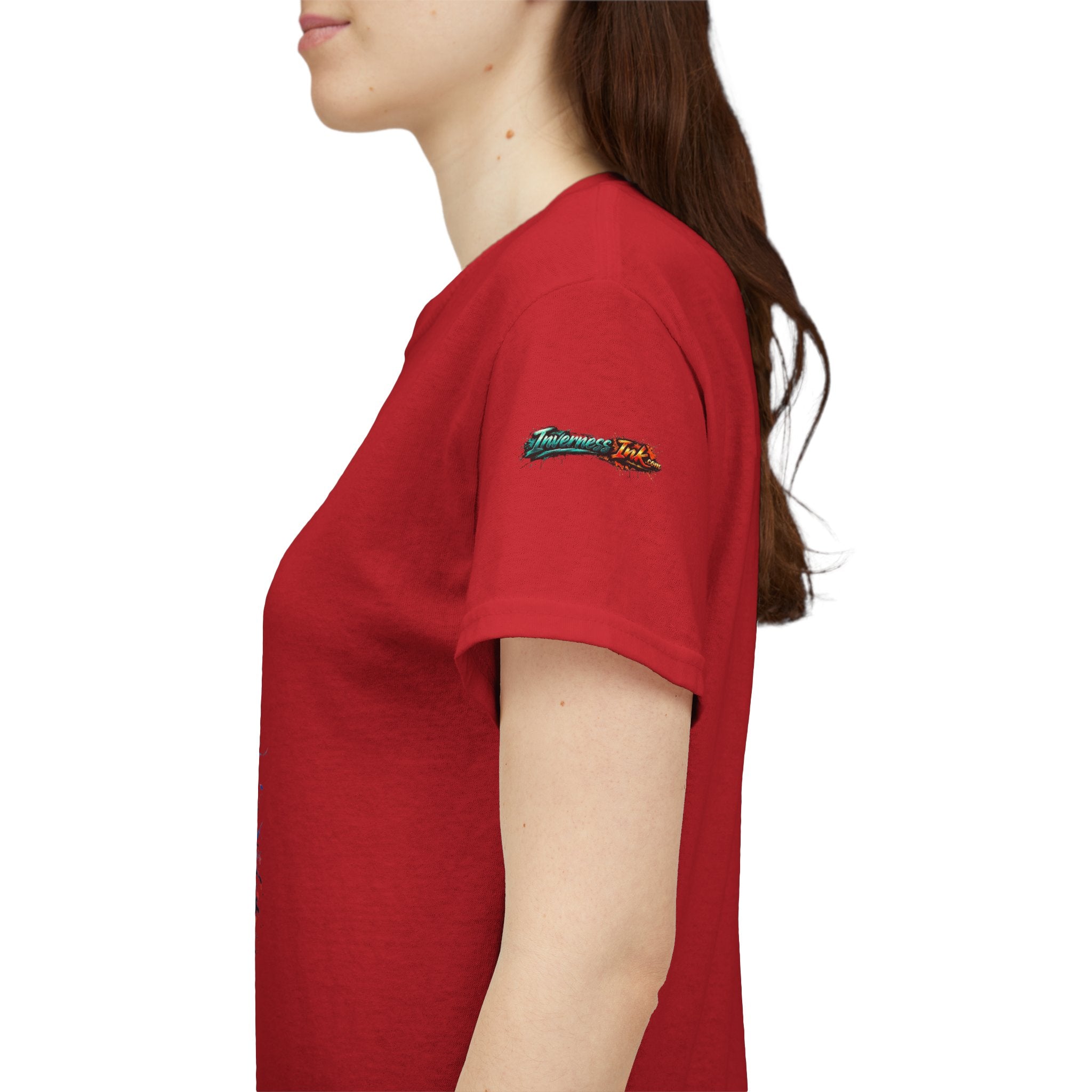 Betta Fish T-Shirt — Fiercely Betta Colorful Aquarium Fish Tee