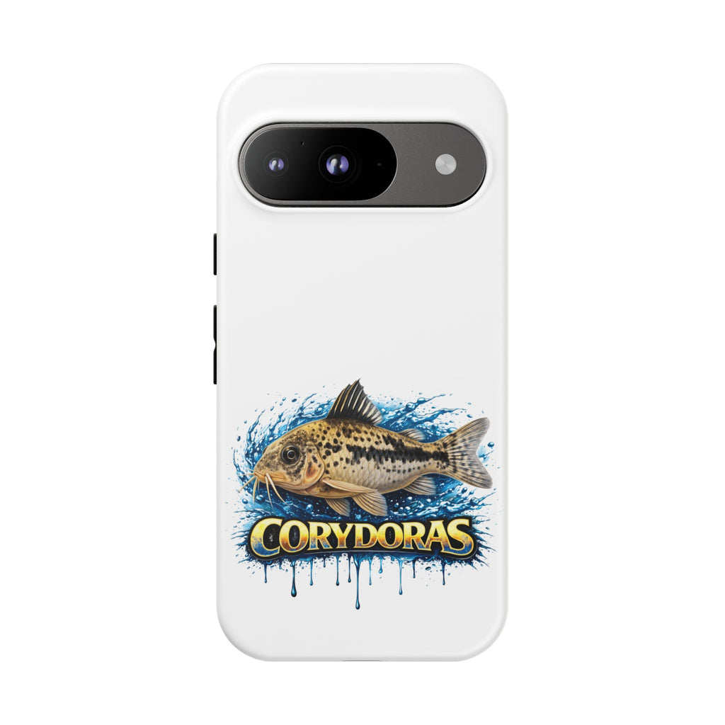 Peppered Corydoras Premium Impact Tough Case