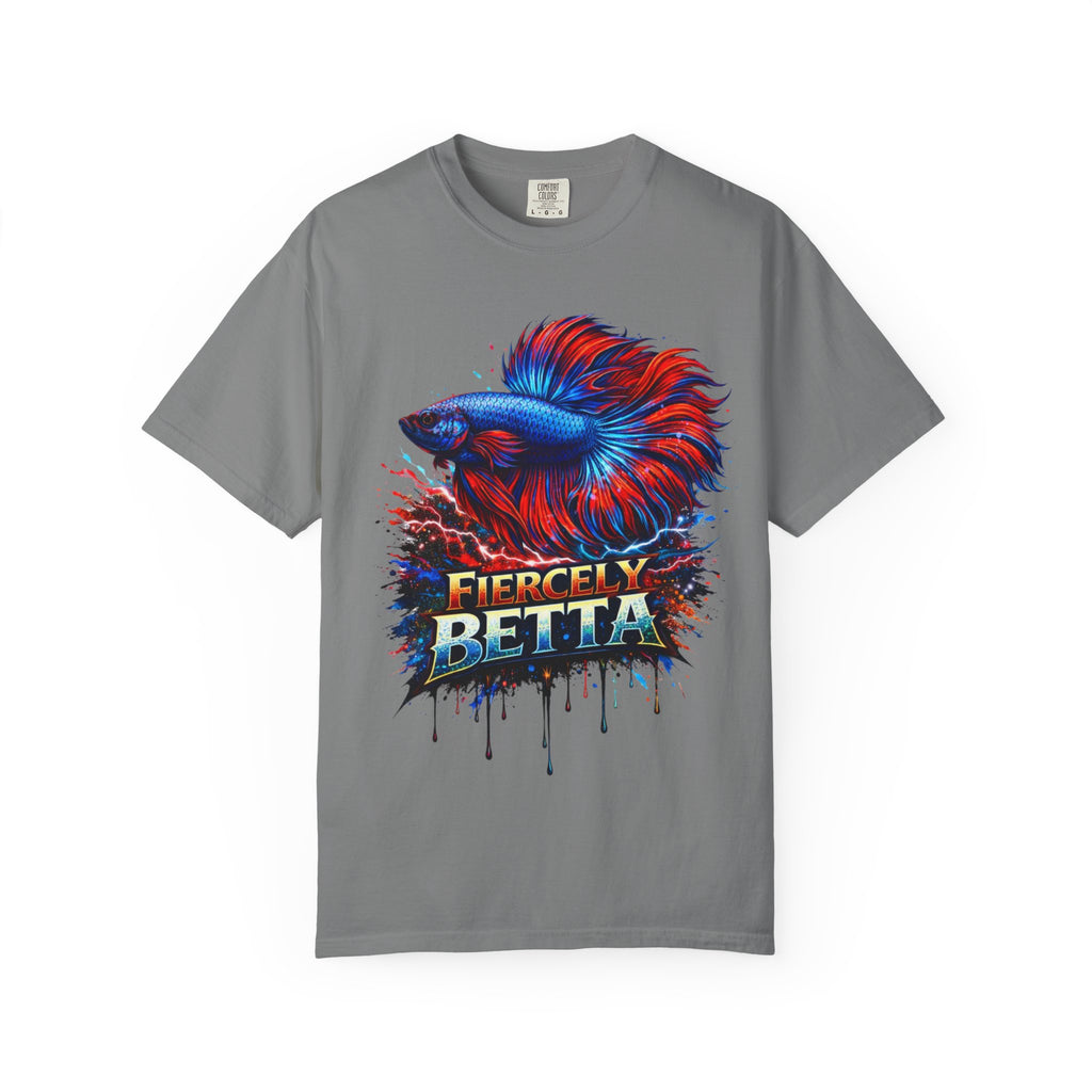 The Fiercely Betta: Founder's Edition