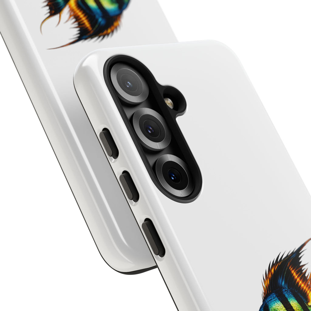 Neon Angelfish – Premium Tough Case