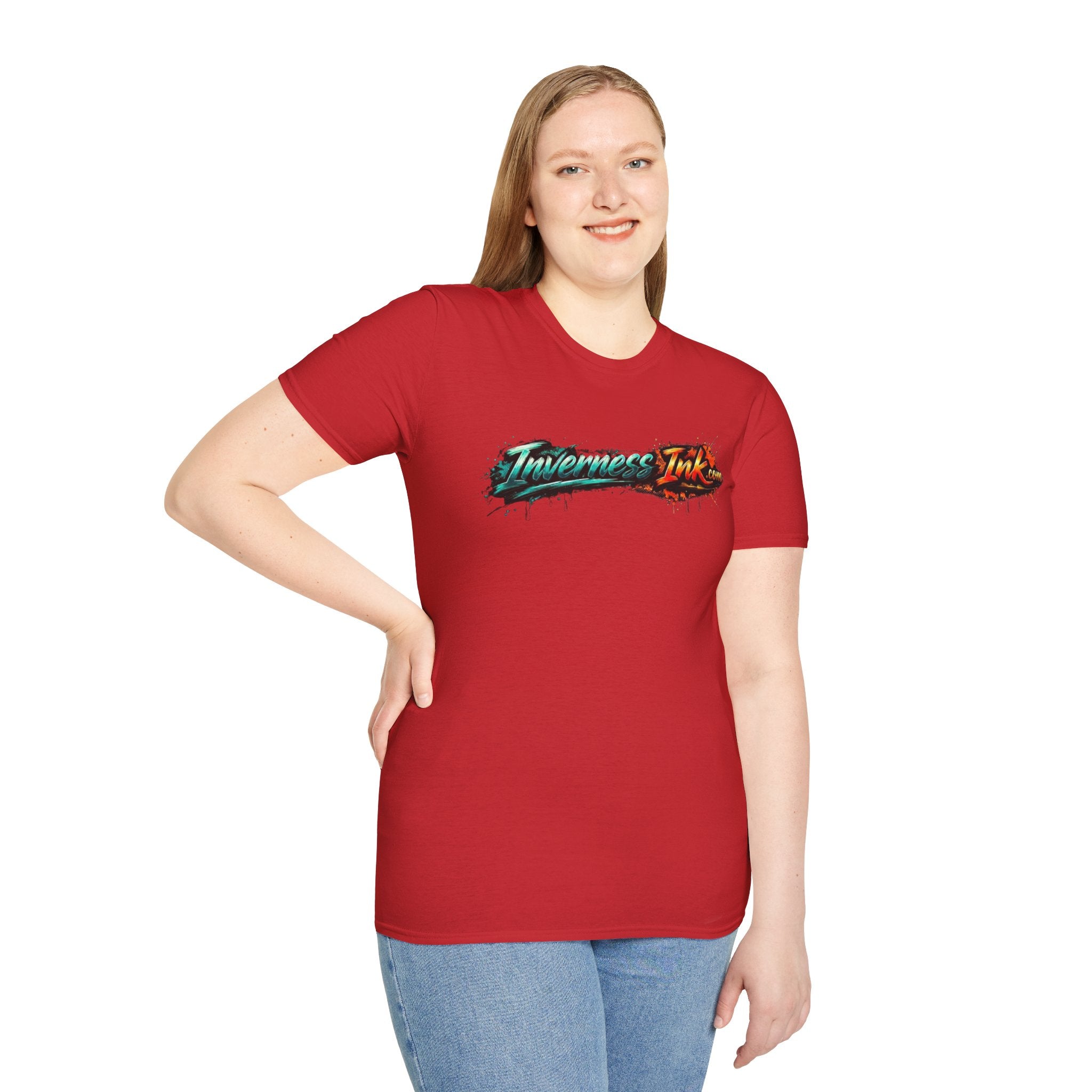 L-185 Xingu Spiny Monster Pleco — Premium Graphic T-Shirt