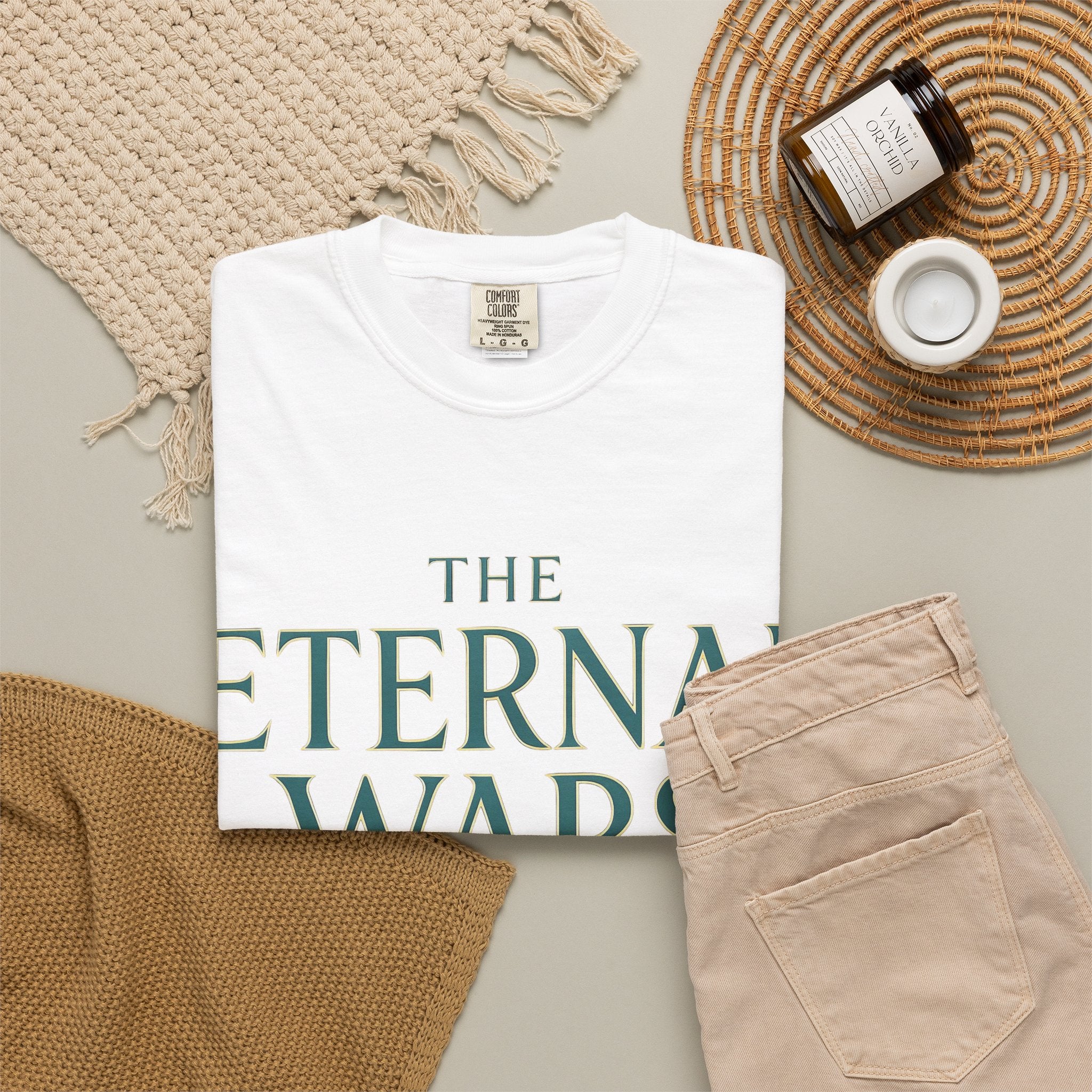 The Eternal Wars T-Shirt