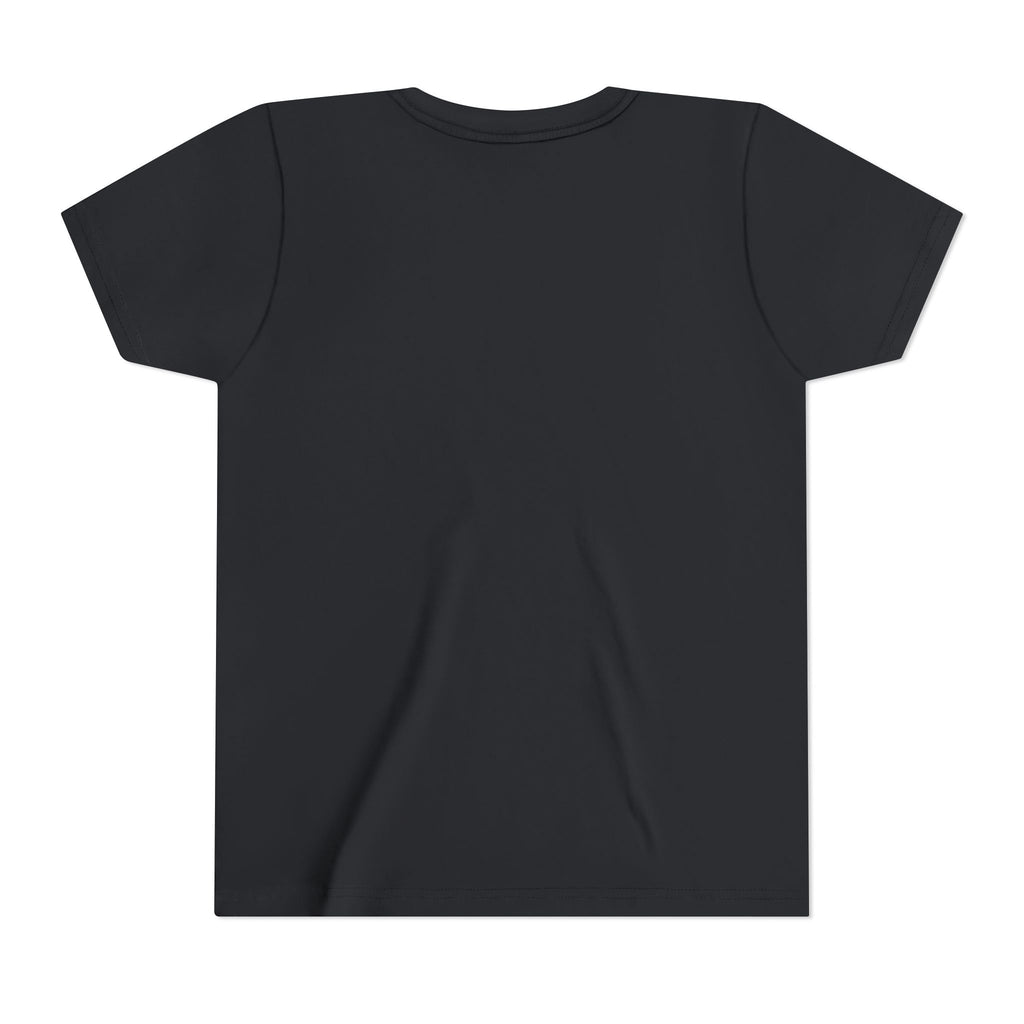 Blue Phantom Pleco Youth Tee – Kids Fish Aquarium T-Shirt
