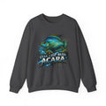 Electric Blue Acara – Heavy Blend™ Crewneck Sweatshirt