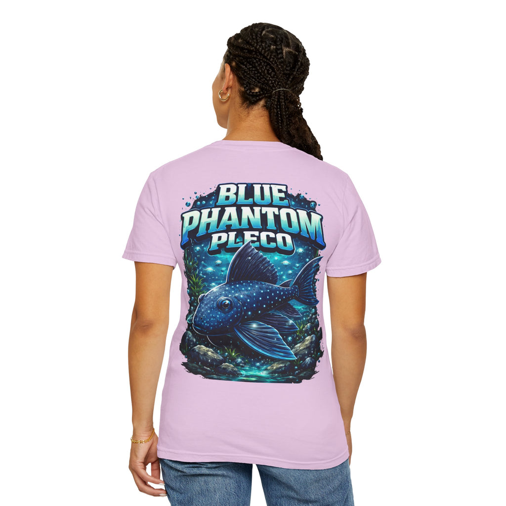 Founder’s Edition: Blue Phantom Pleco (L128) – Tactical Series