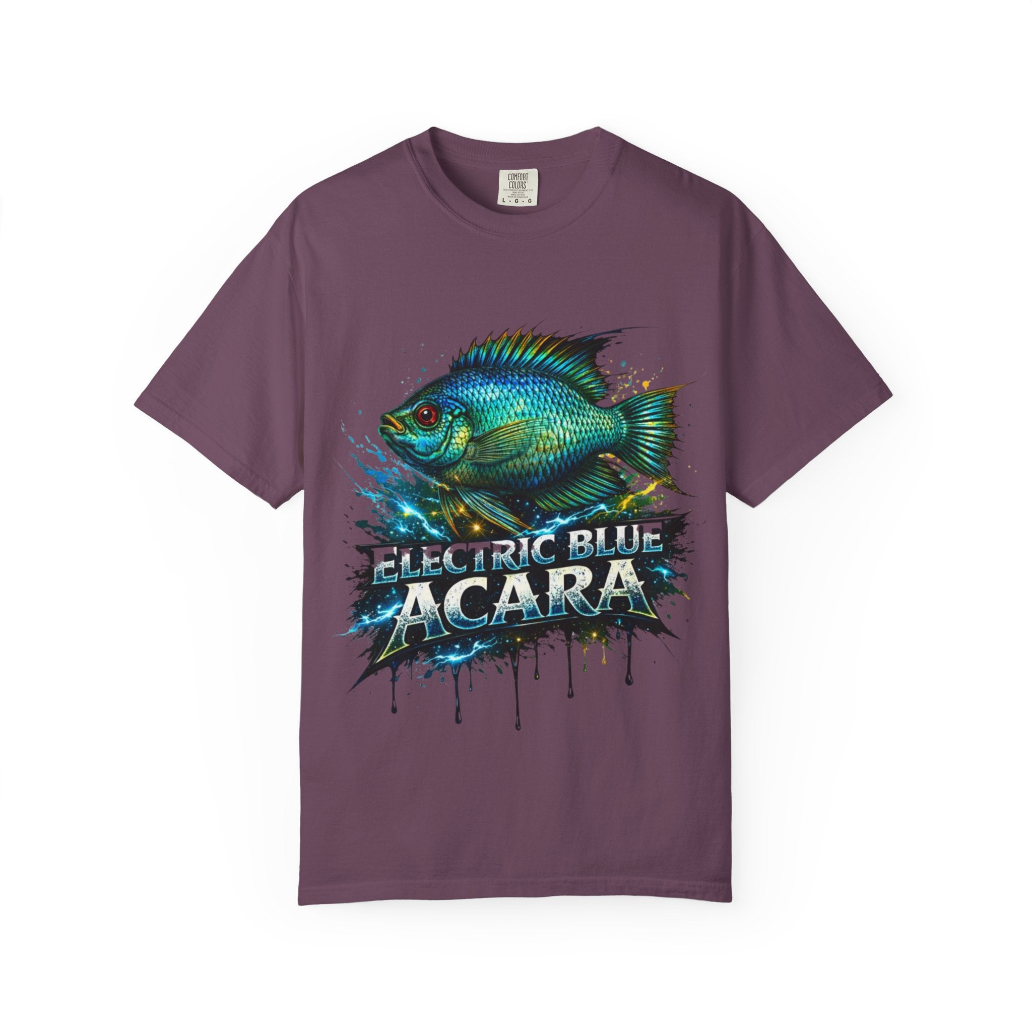 The Electric Blue Acara: Founder's Edition