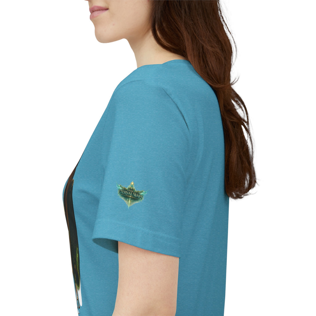 Lilianna & Mia Pug T-Shirt — The Eternal Wars