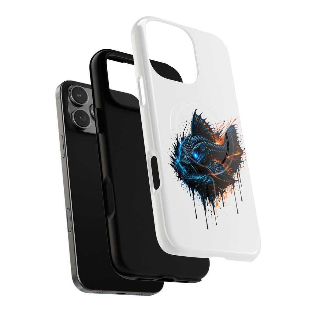 Armored Pleco – Enhanced MagSafe® iPhone Case L-185