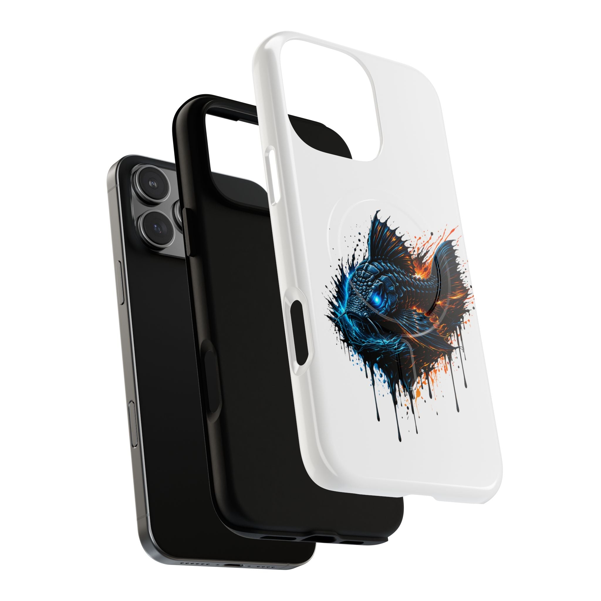 Armored Pleco – Enhanced MagSafe® iPhone Case L-185