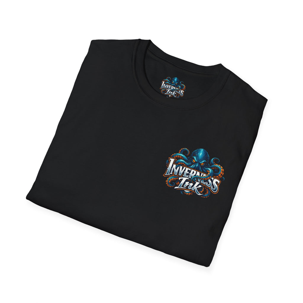 Electric Paint Betta — Lightweight Studio Tee