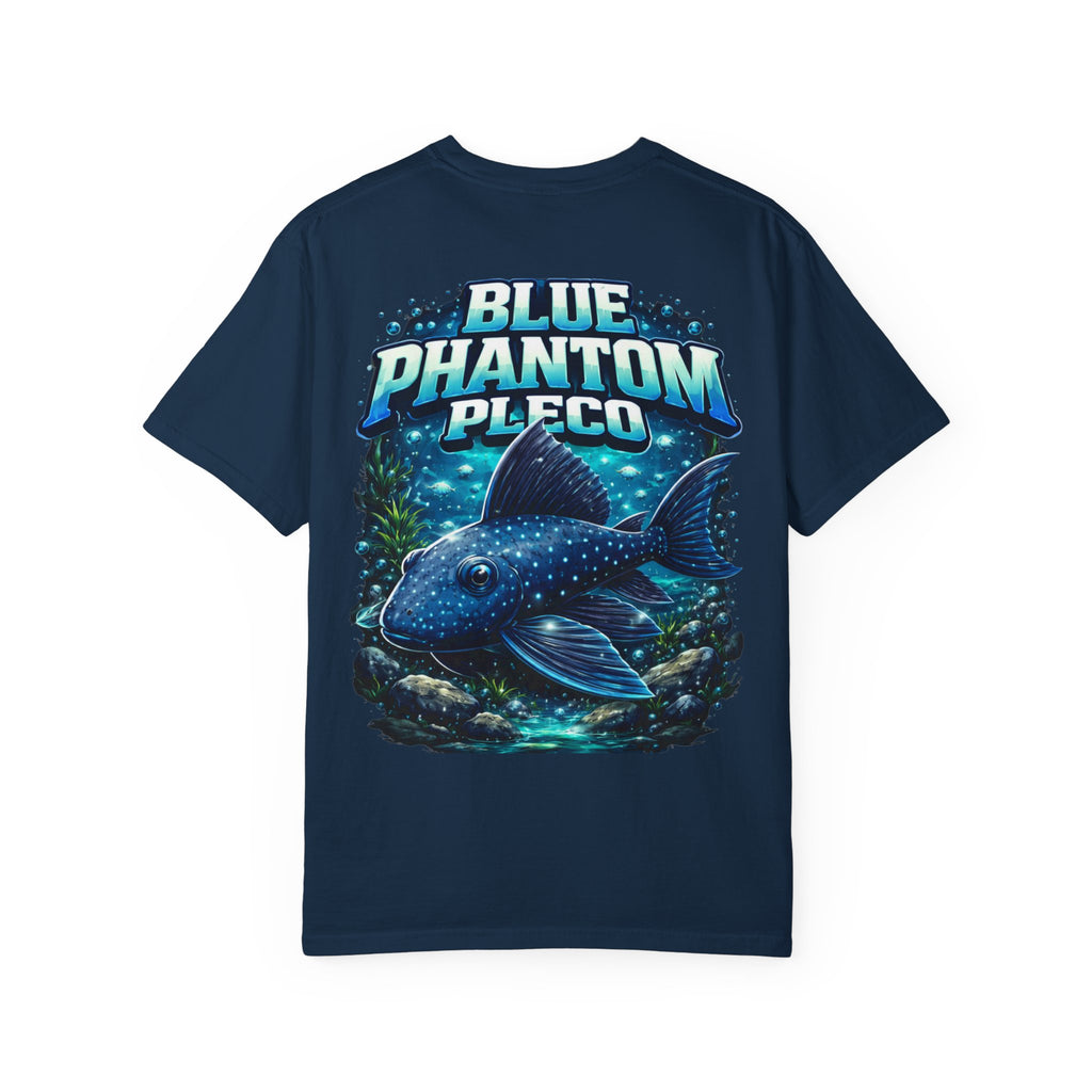 Founder’s Edition: Blue Phantom Pleco (L128) – Tactical Series