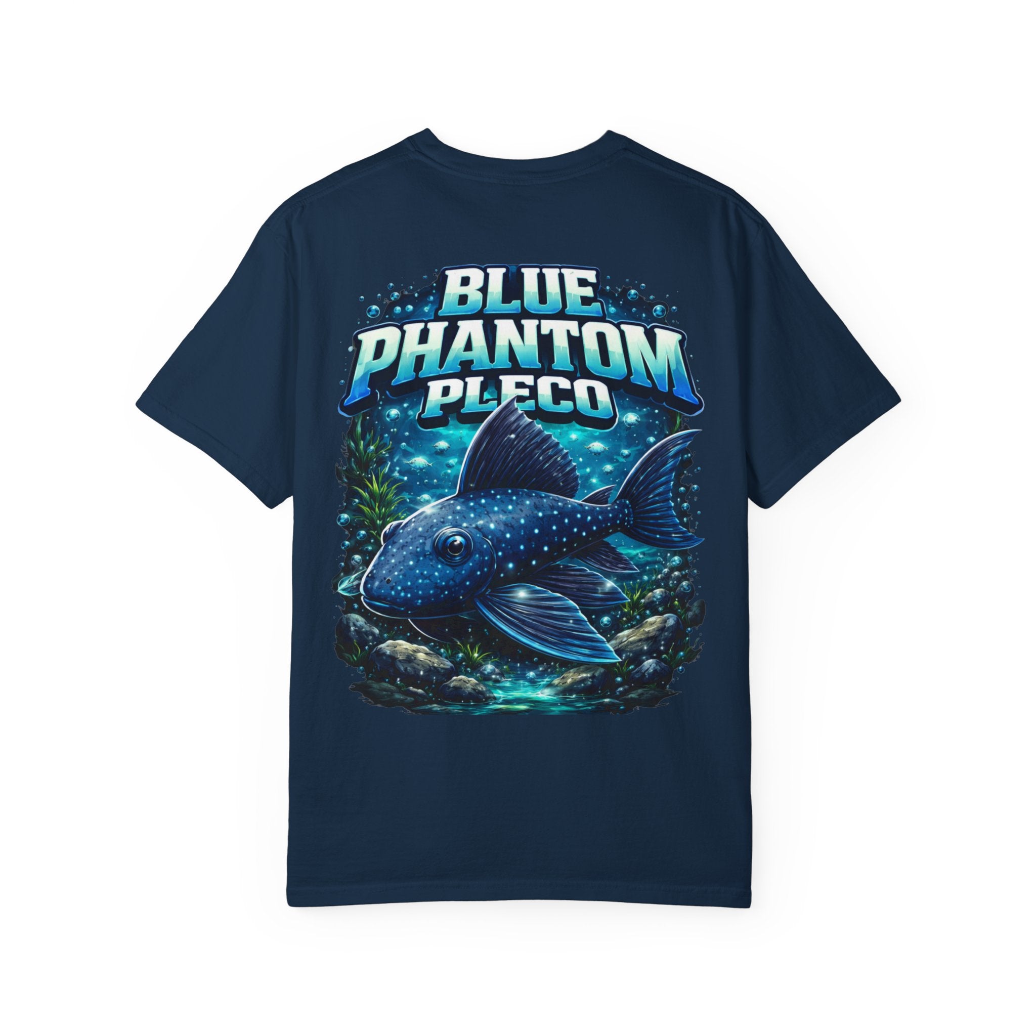 Founder’s Edition: Blue Phantom Pleco (L128) – Tactical Series