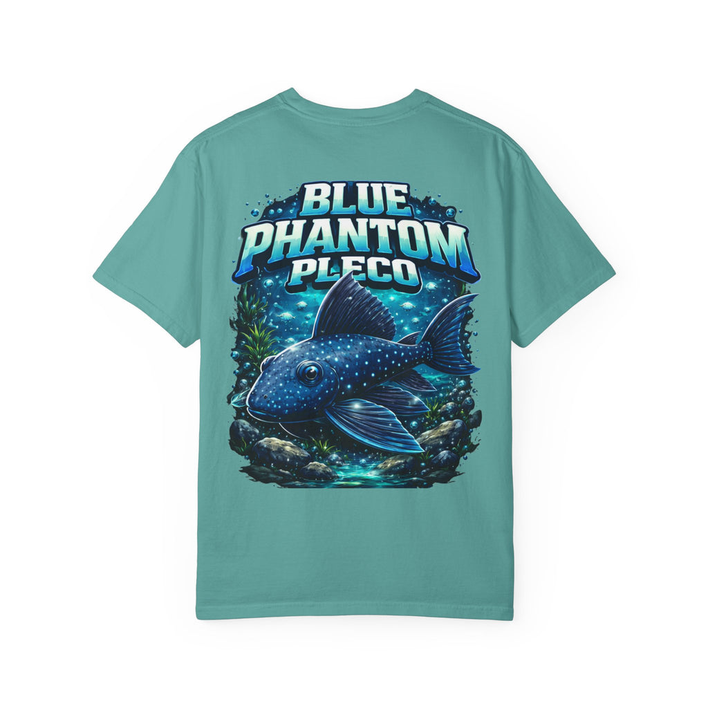 Founder’s Edition: Blue Phantom Pleco (L128) – Tactical Series