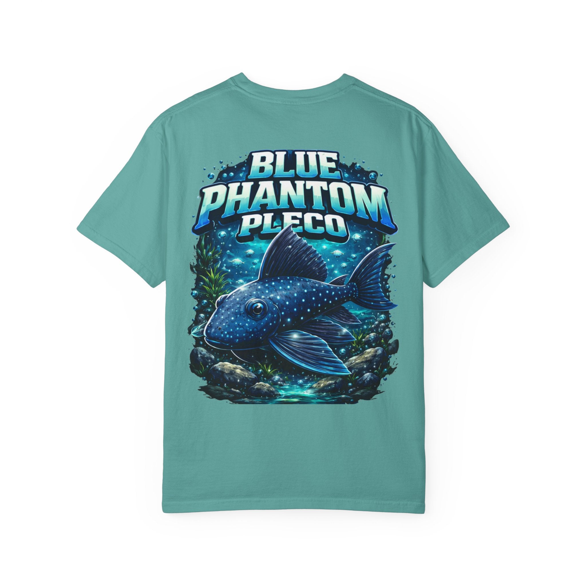Founder’s Edition: Blue Phantom Pleco (L128) – Tactical Series