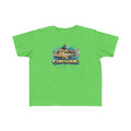 Toddler Tee — 'Corydoras' Aquarium Fish Graphic