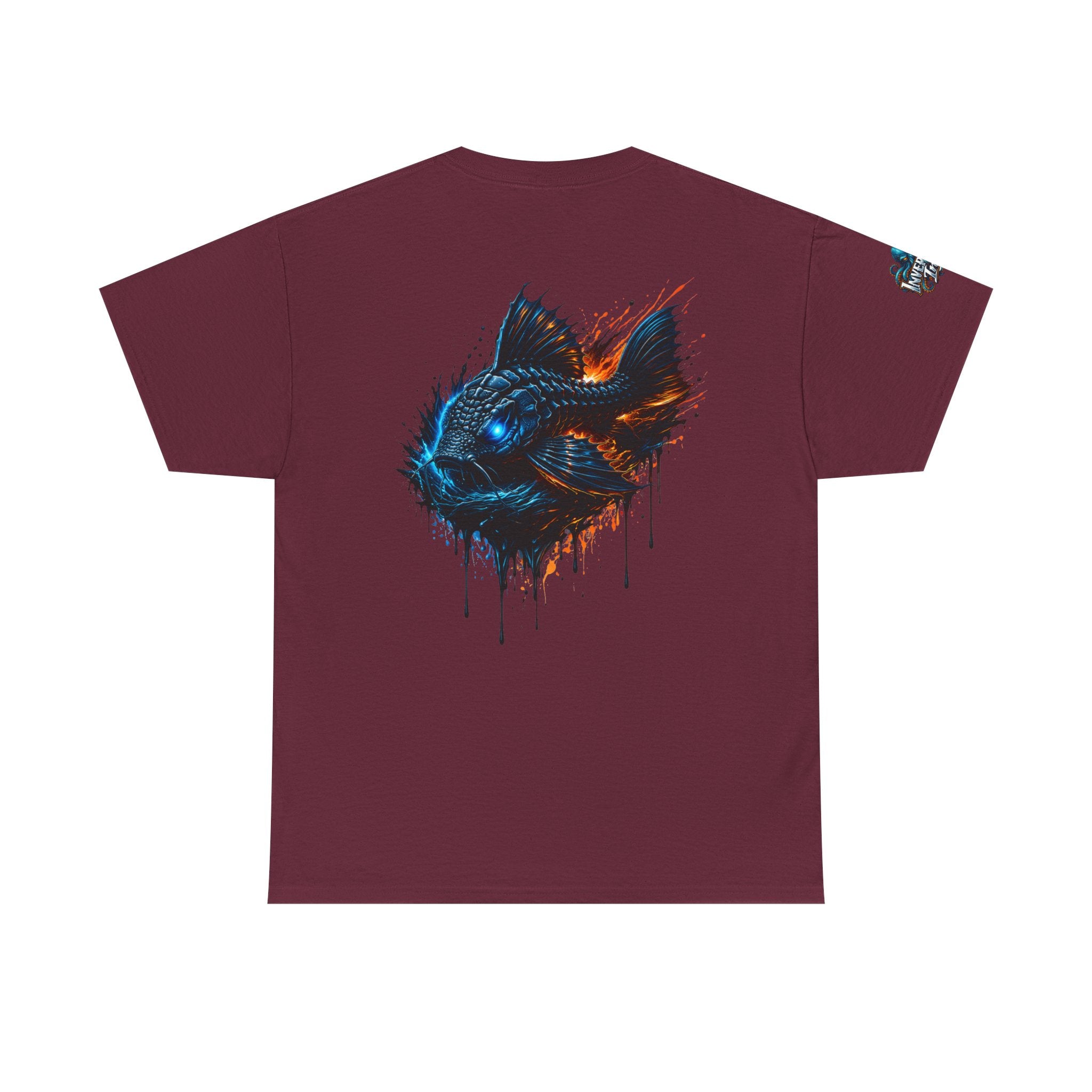L-185 Xingu Spiny Monster Pleco — Urban Art Edition T-Shirt