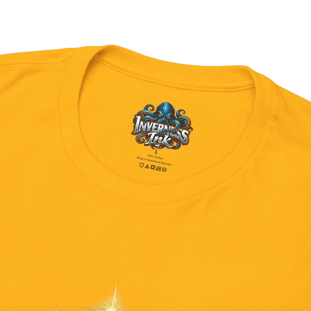 The Eternal Wars Celestial Crest Tee