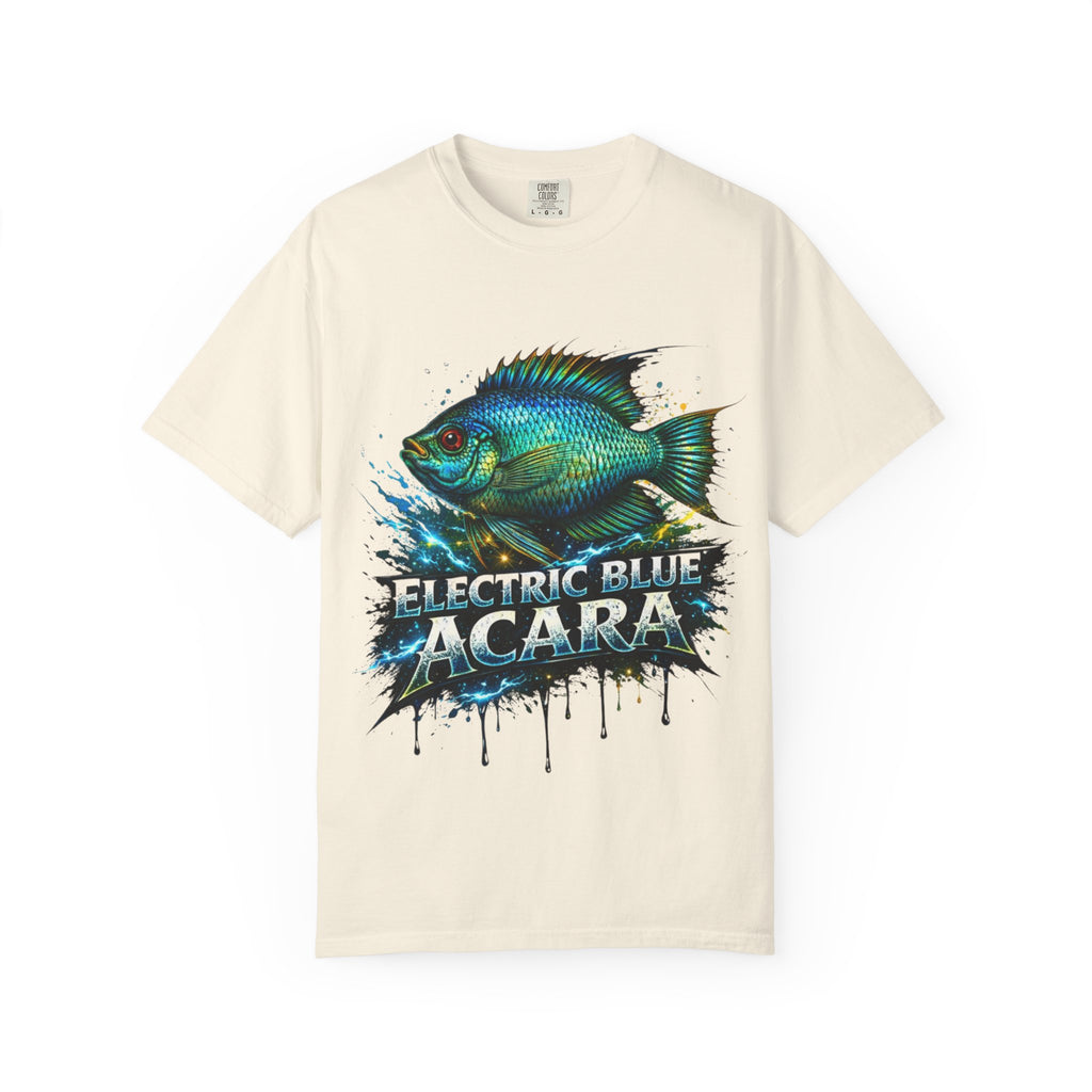 The Electric Blue Acara: Founder's Edition