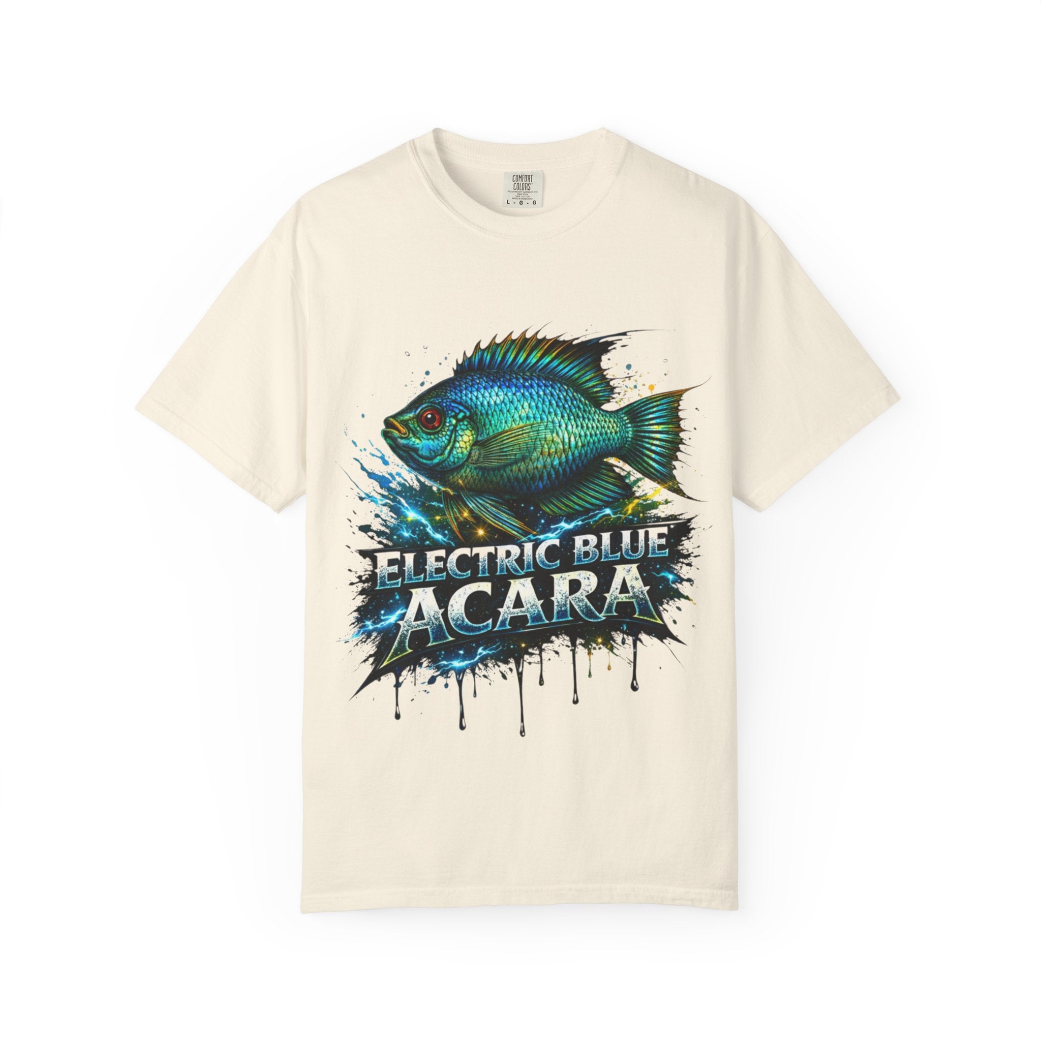 The Electric Blue Acara: Founder's Edition