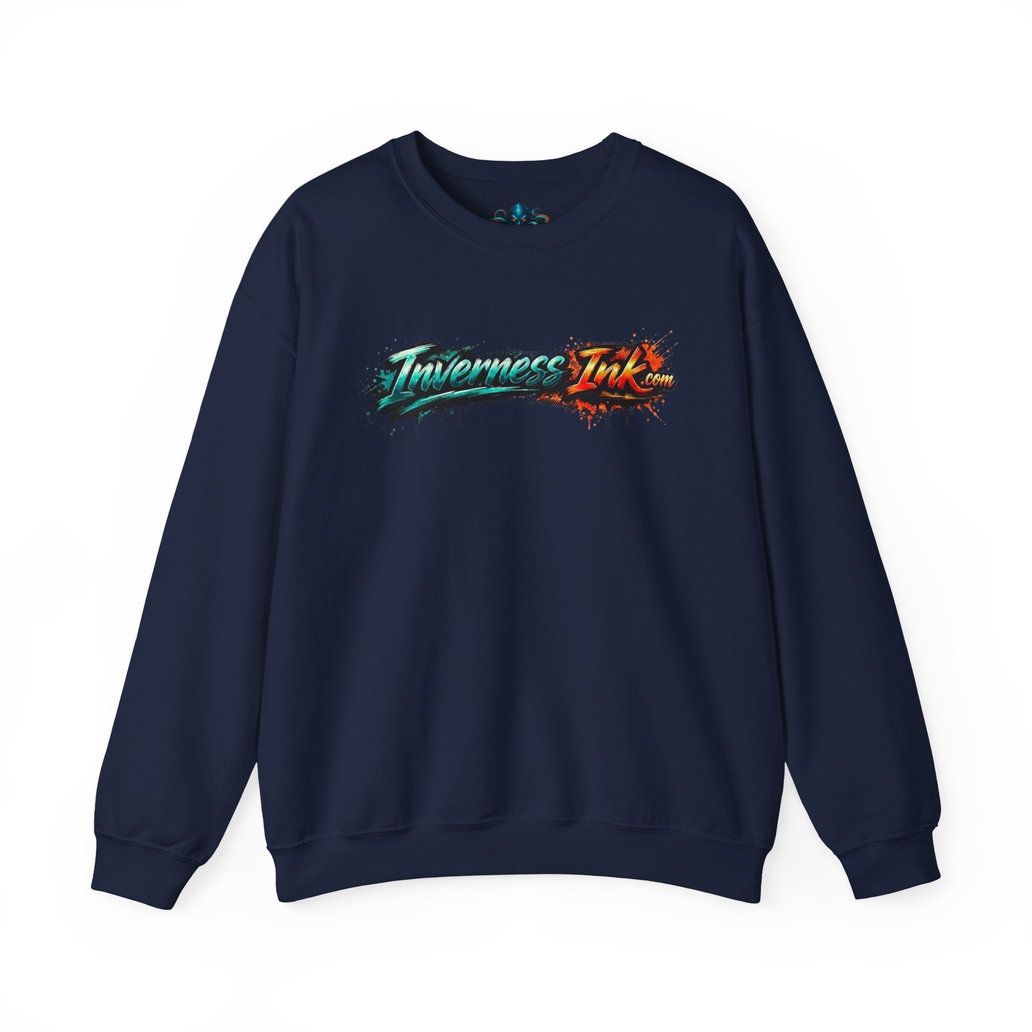 L-185 Xingu Spiny Monster Pleco — Urban Street Art Crewneck