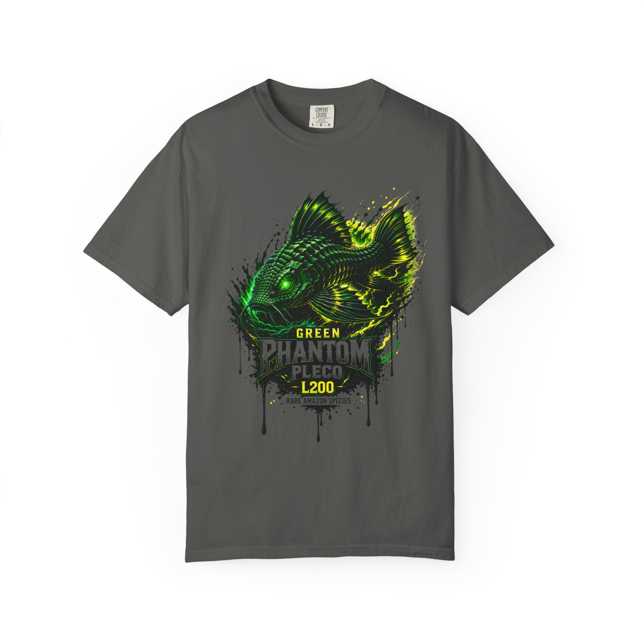 The Green Phantom: Founder's Edition (L200)