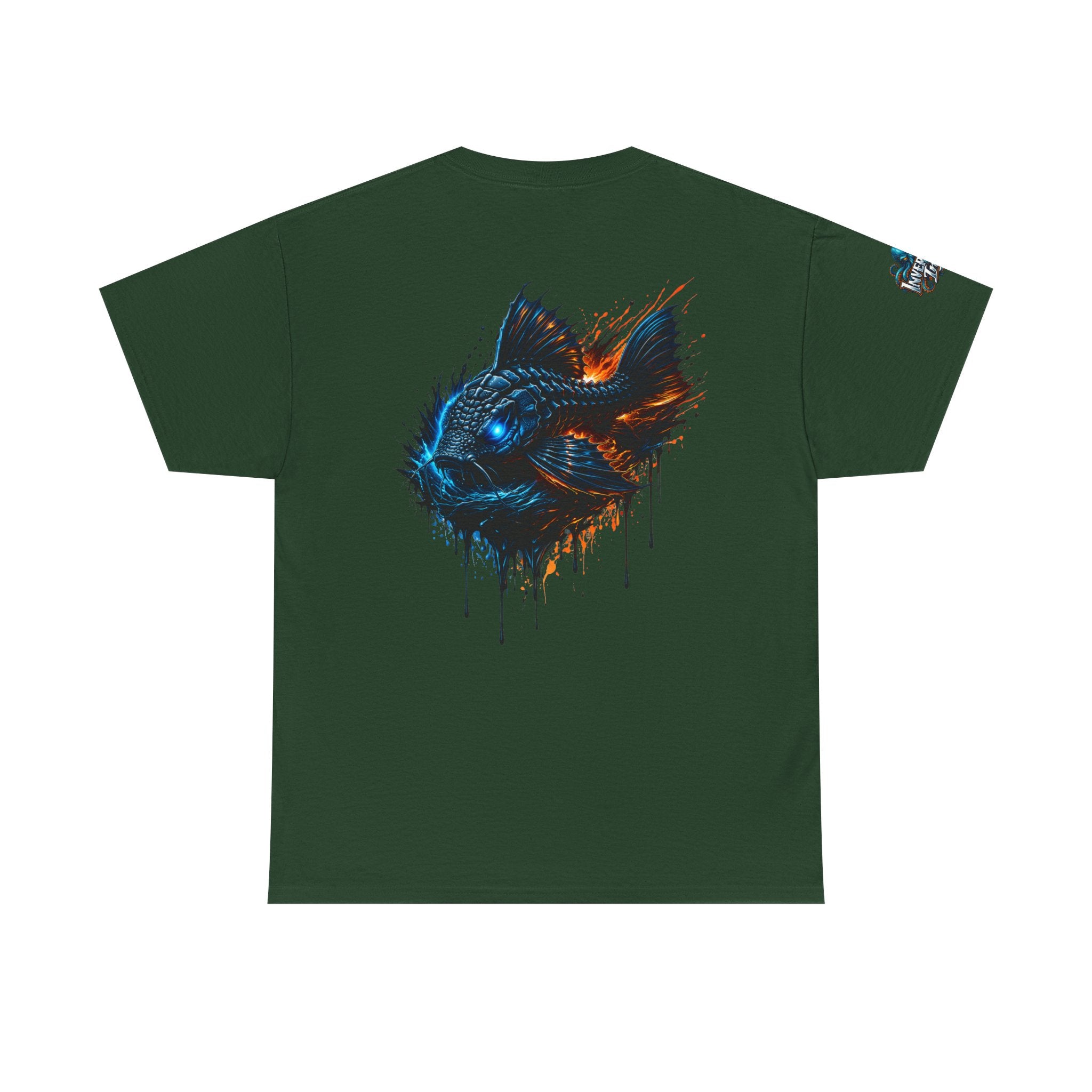 L-185 Xingu Spiny Monster Pleco — Urban Art Edition T-Shirt