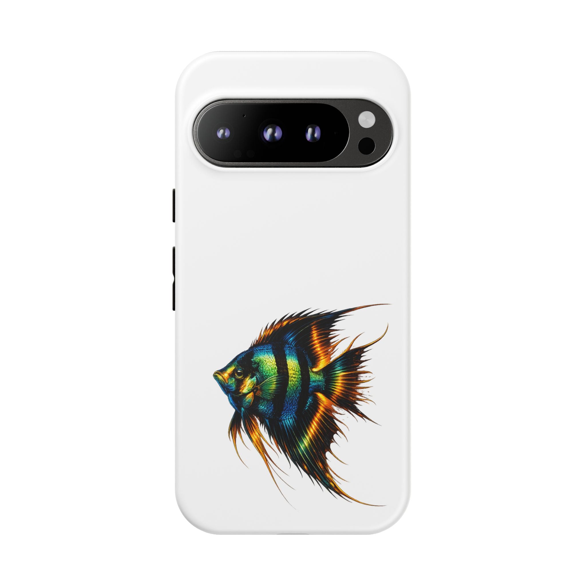 Neon Angelfish – Premium Tough Case
