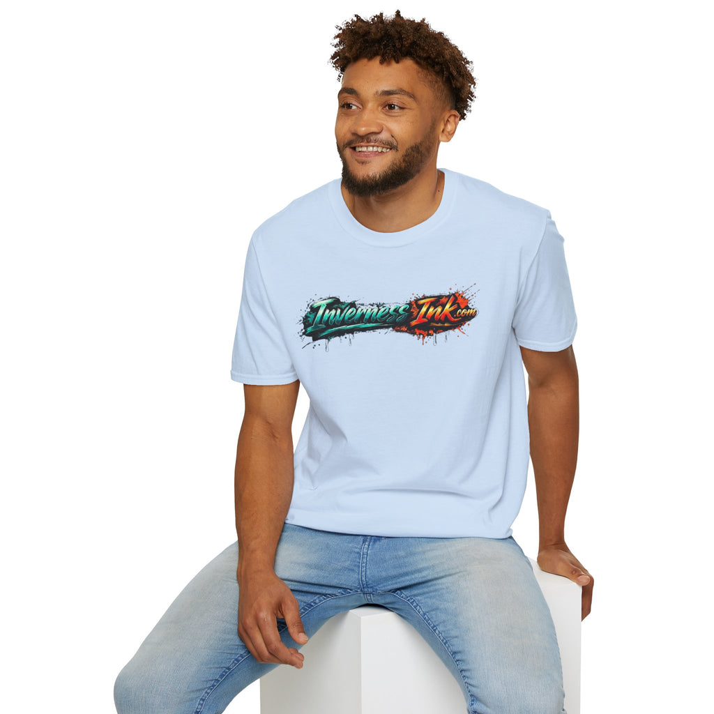 L-185 Xingu Spiny Monster Pleco — Premium Graphic T-Shirt