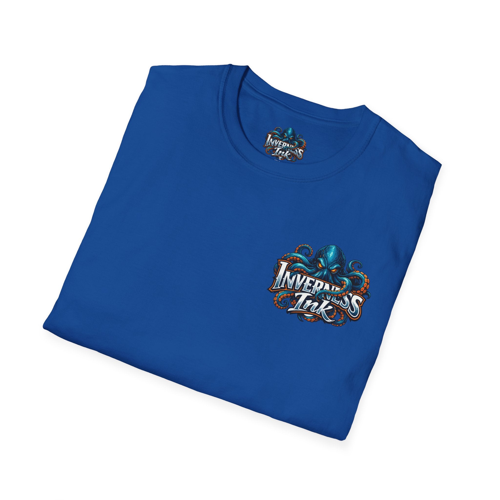 Electric Paint Betta — Lightweight Studio Tee
