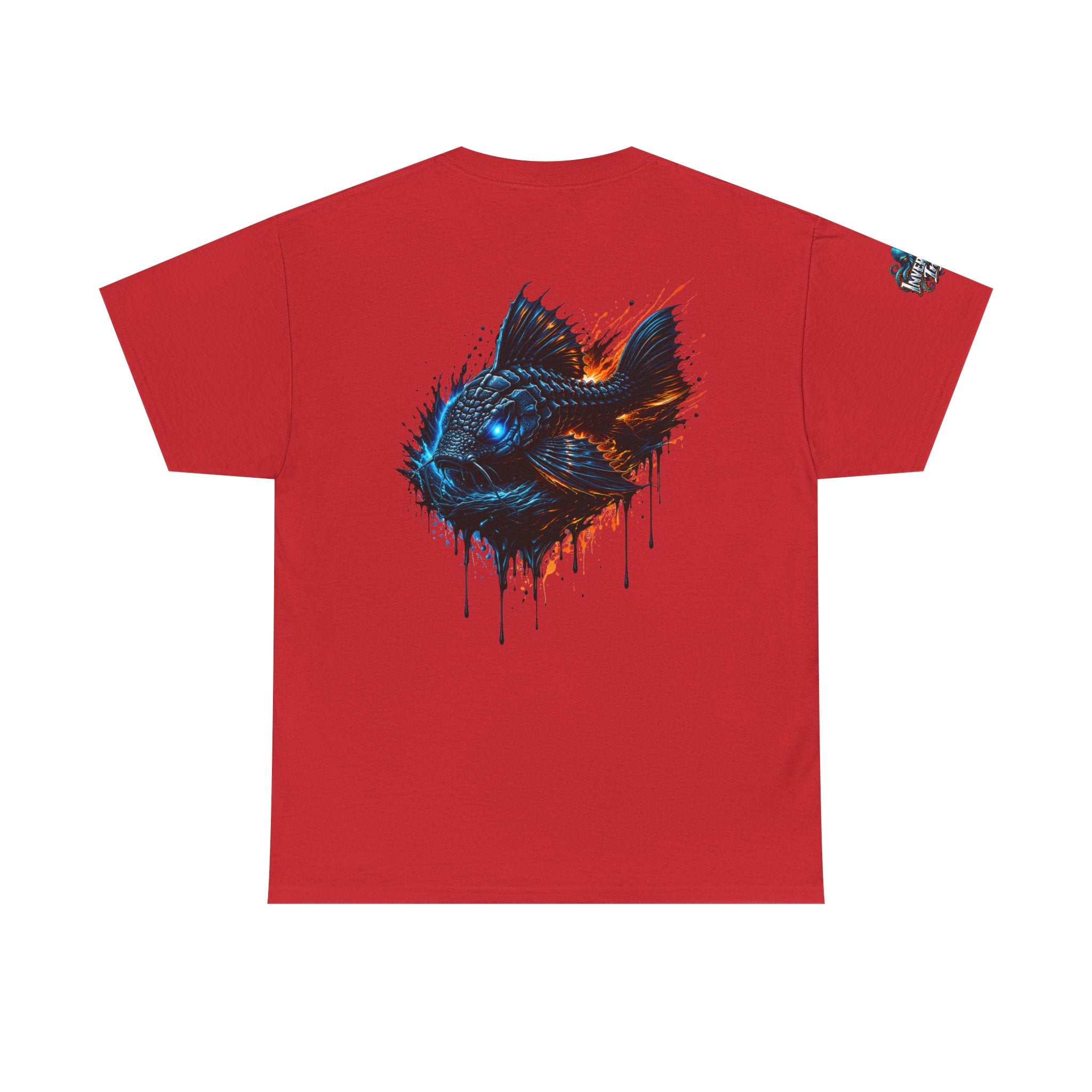 L-185 Xingu Spiny Monster Pleco — Urban Art Edition T-Shirt