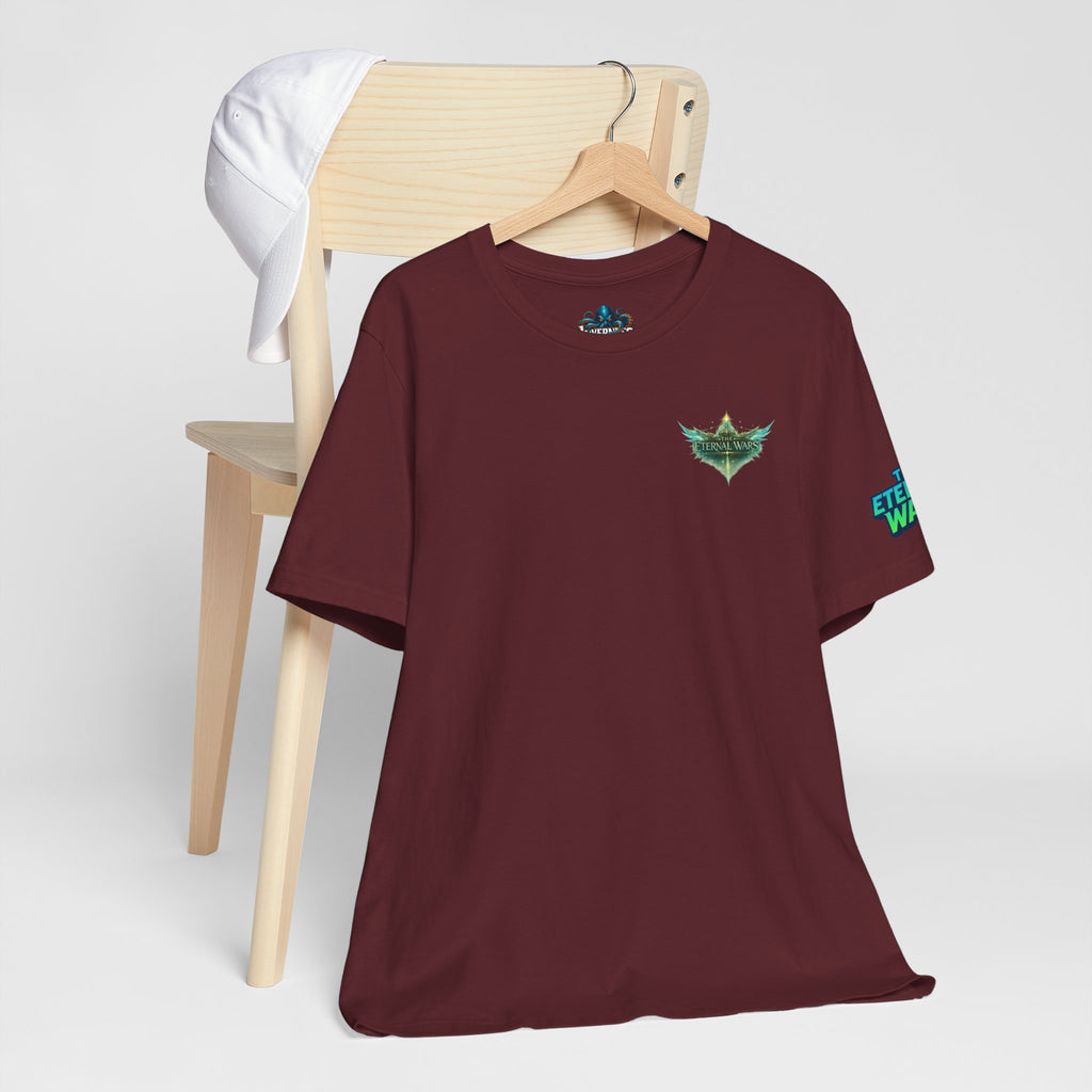 The Eternal Wars Crest Tee