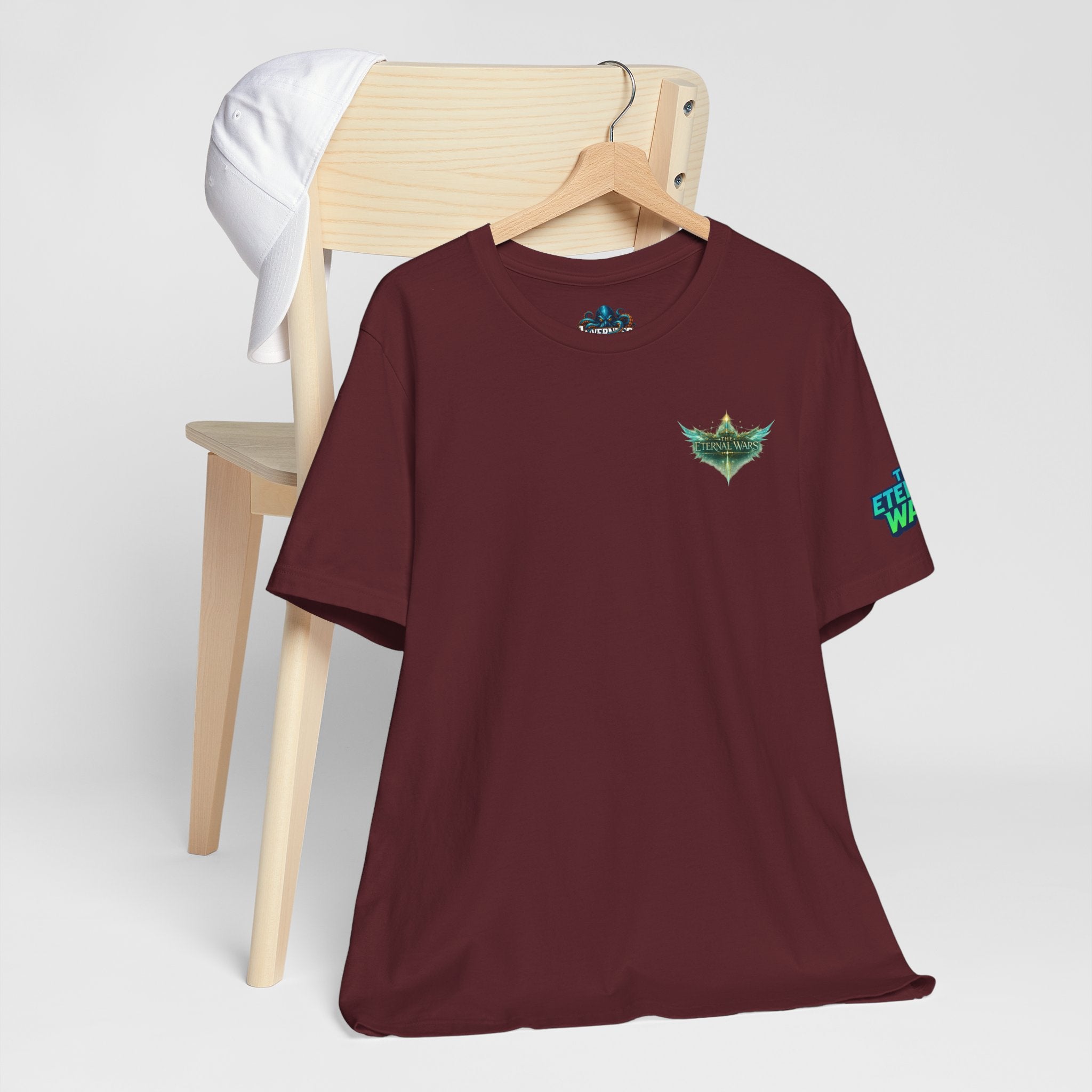 The Eternal Wars Crest Tee