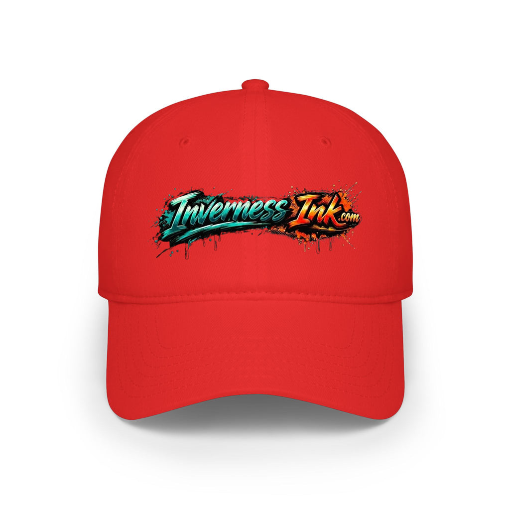 Inverness Ink | Urban  Low-Profile Cotton Baseball Cap