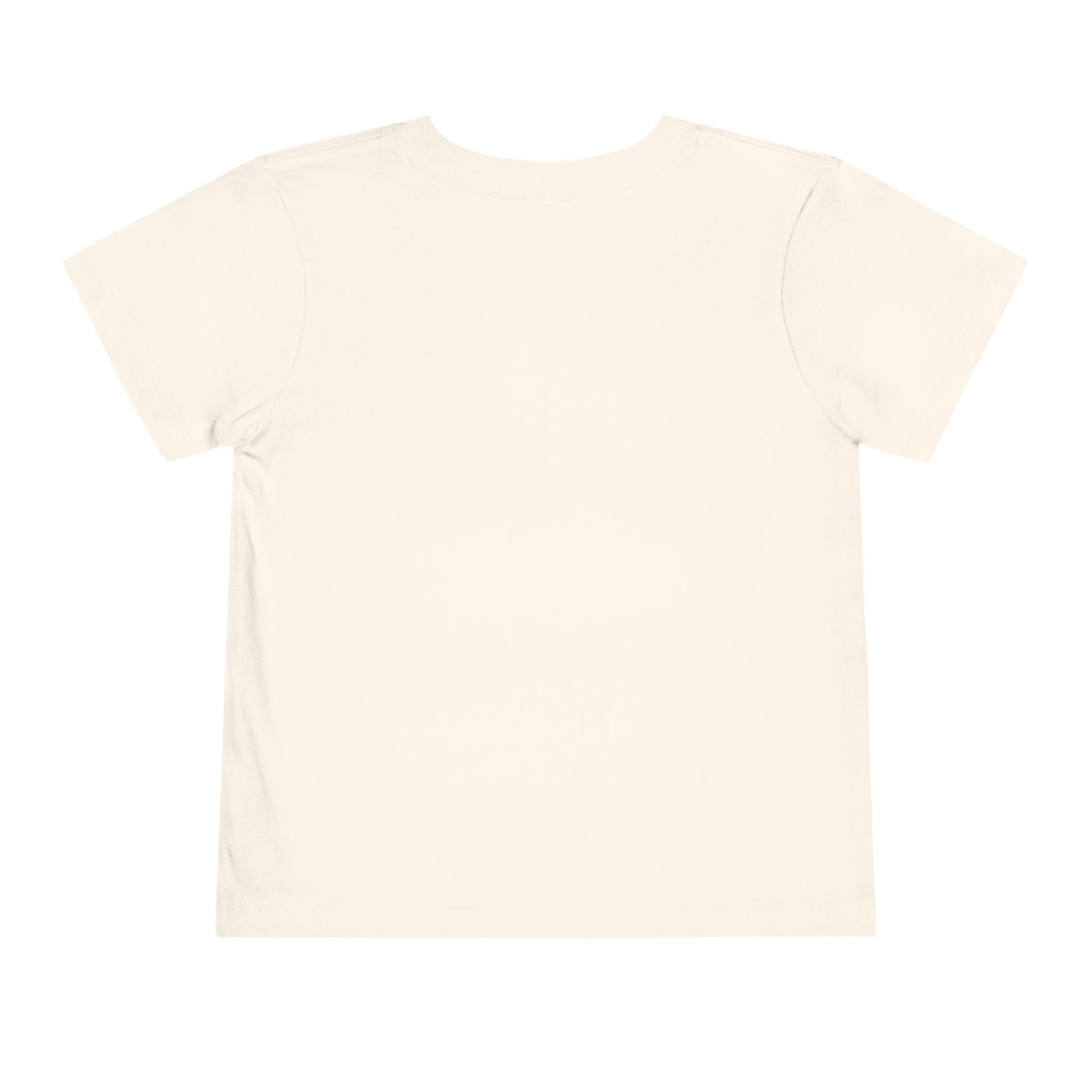 Electric Blue Acara – Toddler Graphic Tee