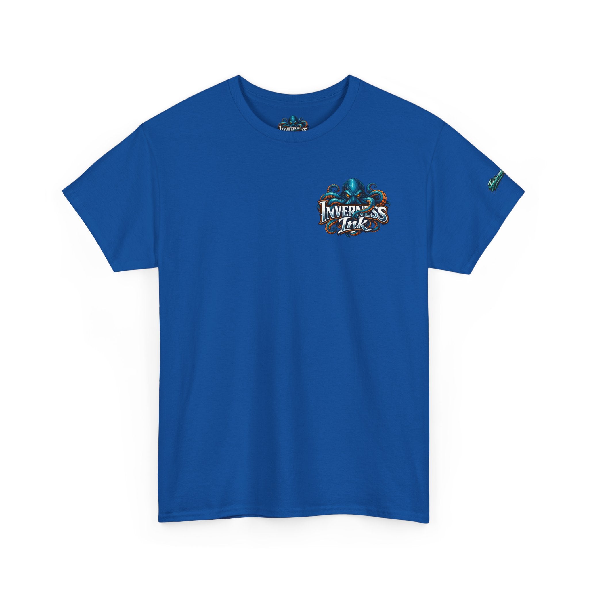 Electric Paint Betta — Classic Heavy Cotton Tee